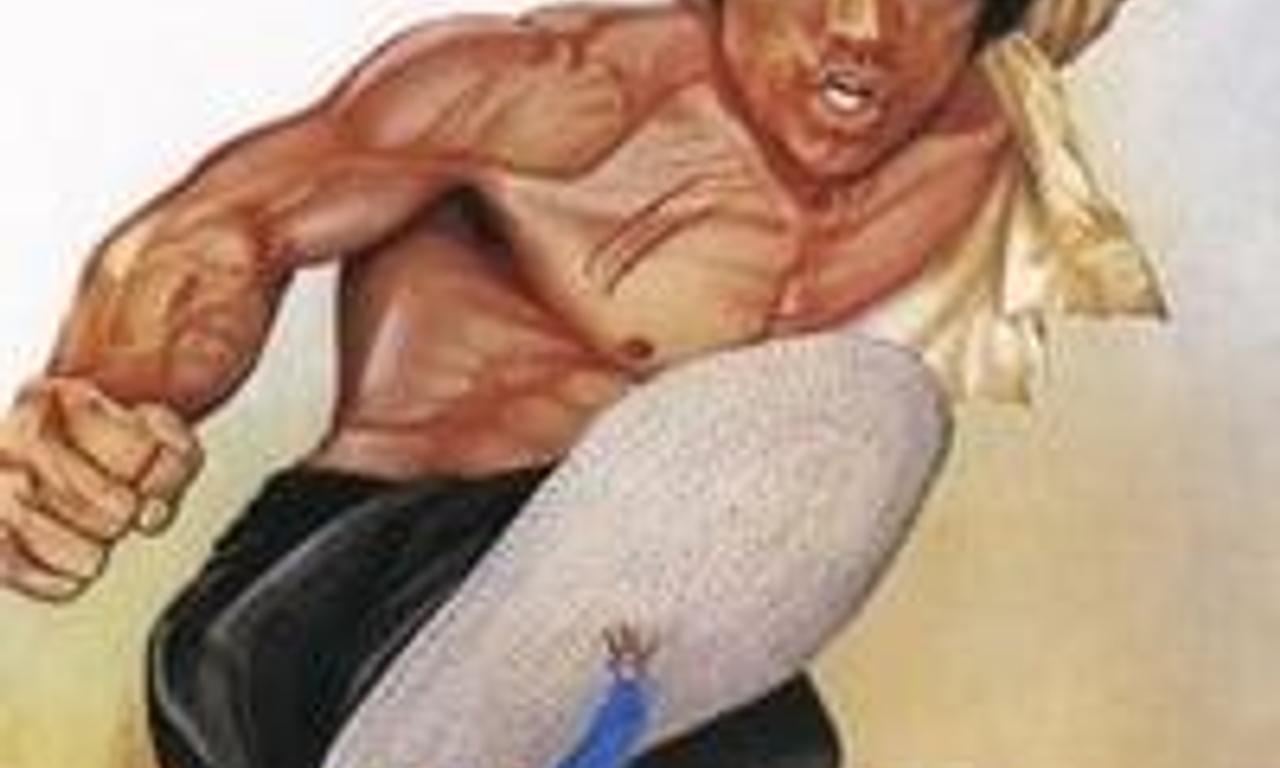 header image for The Big Boss