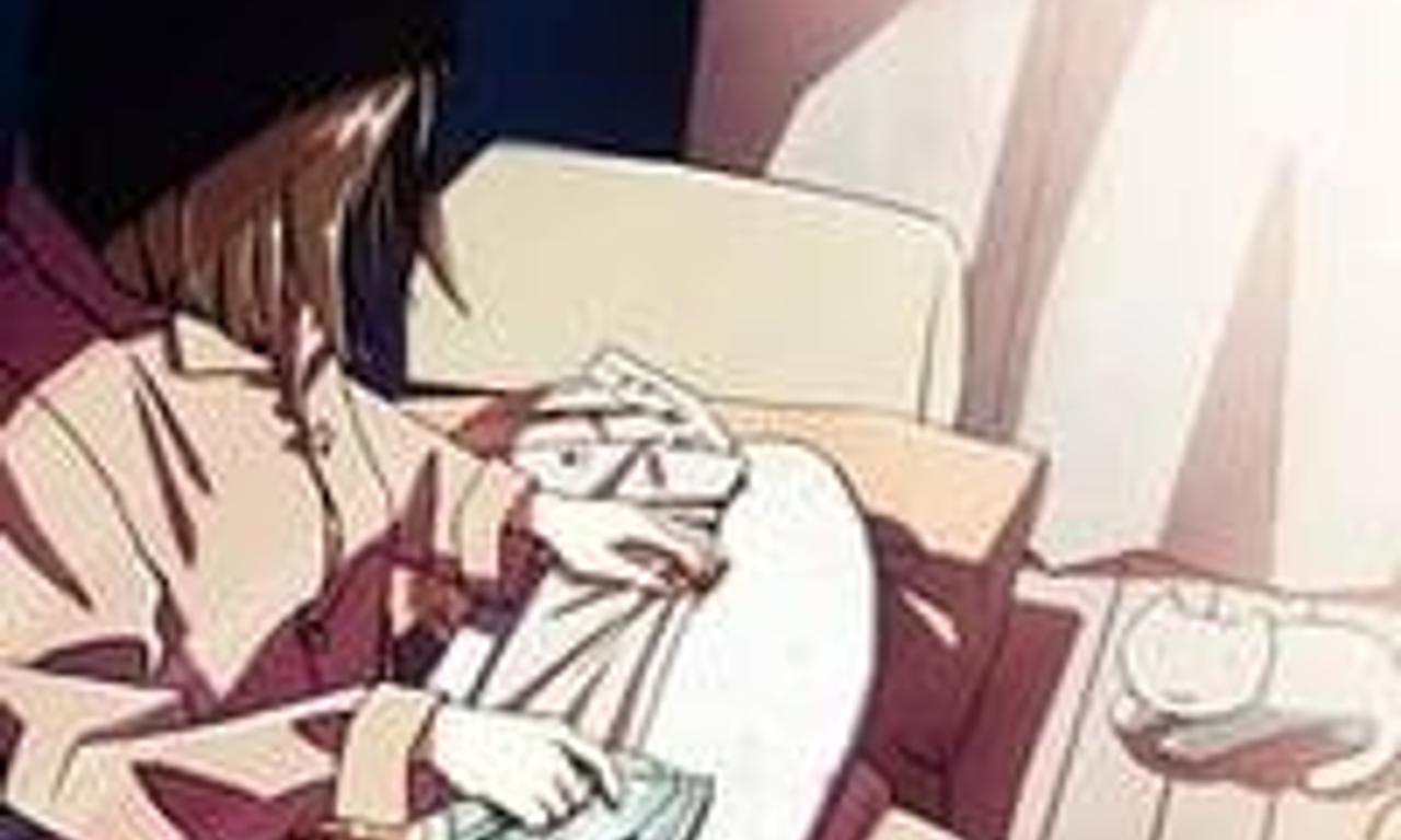 header image for She and Her Cat