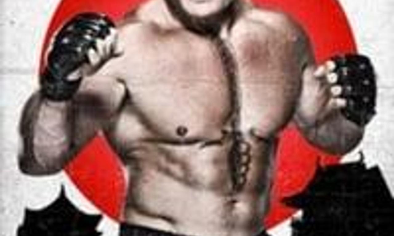 header image for WWE The Beast in the East