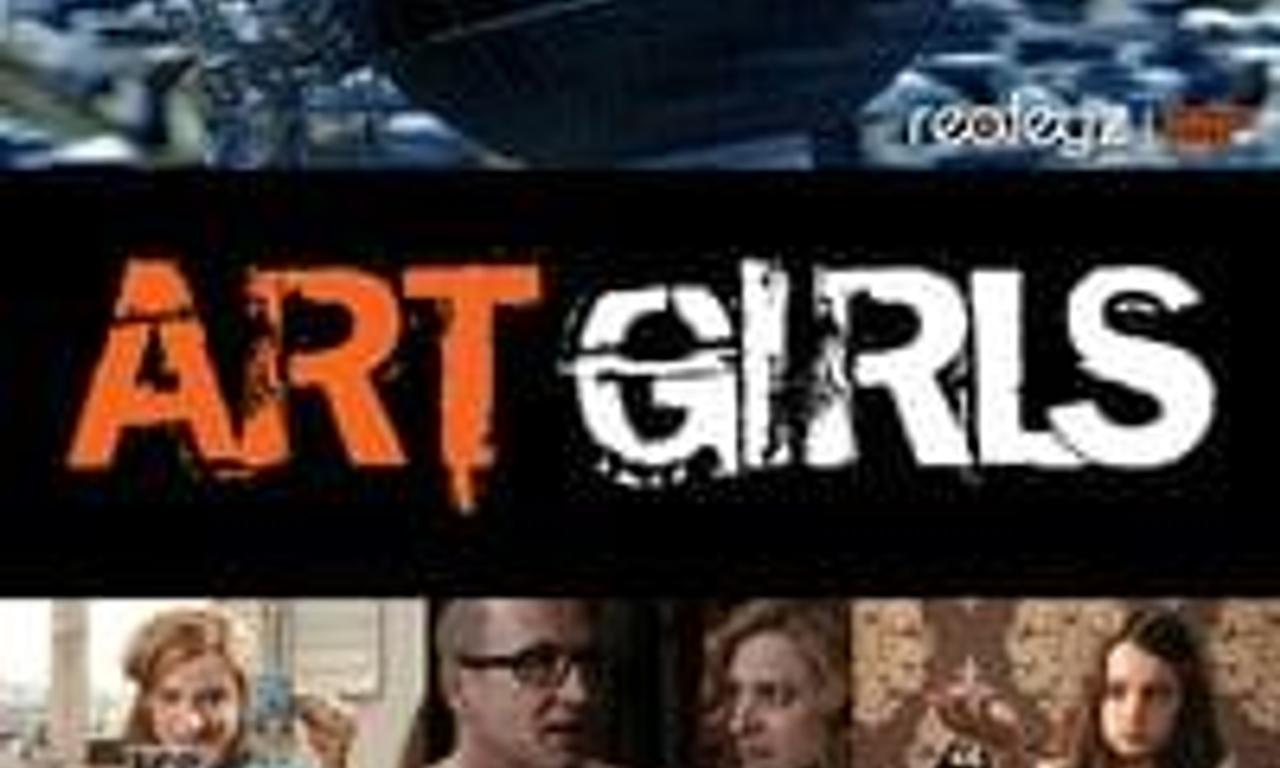 header image for Art Girls