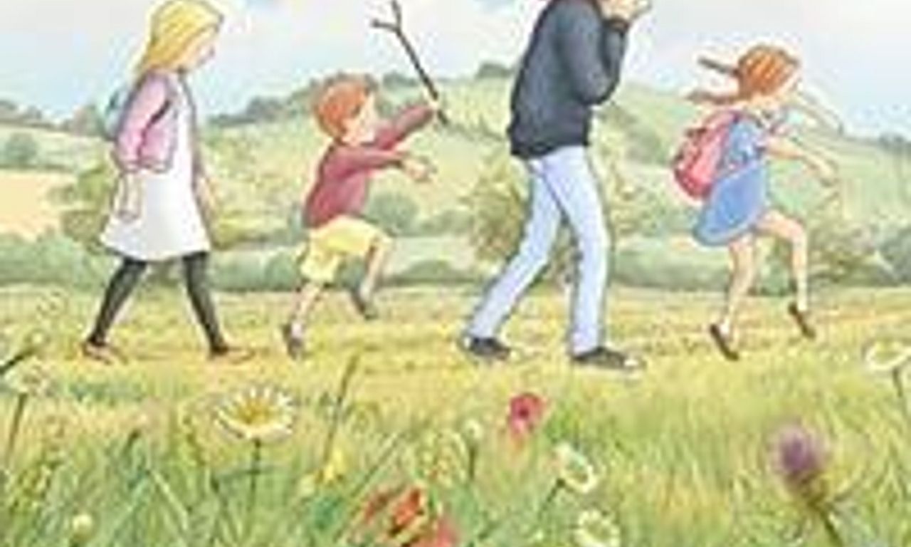 header image for We're Going on a Bear Hunt