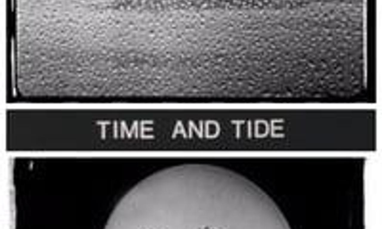header image for Time and Tide