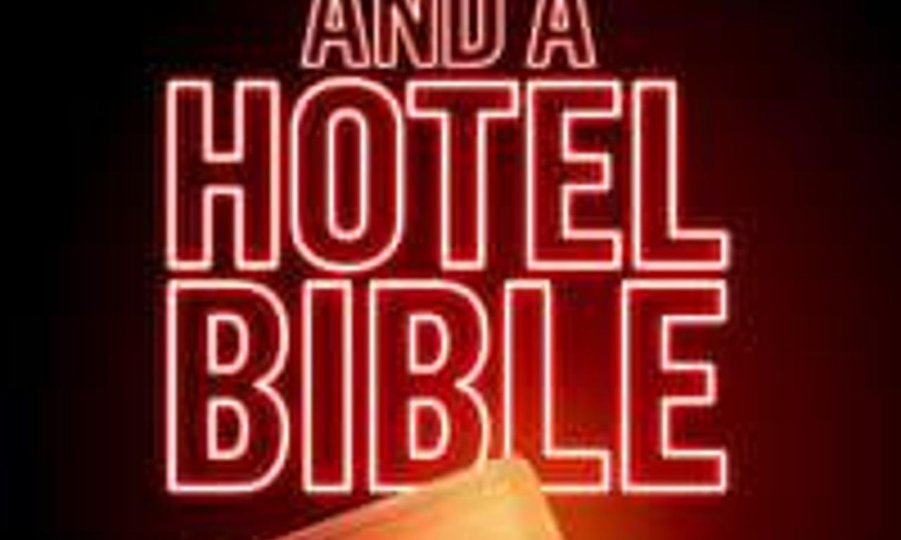 header image for Gun and a Hotel Bible