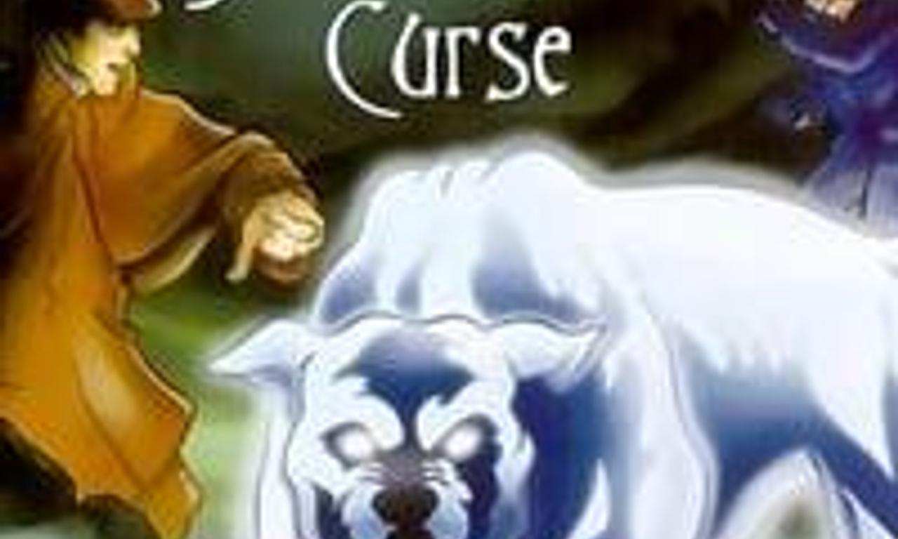 header image for Sherlock Holmes and the Baskerville Curse