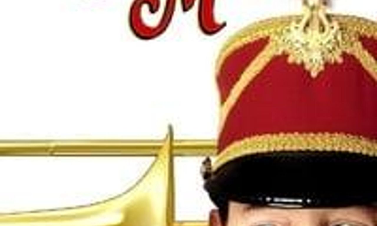 header image for The Music Man