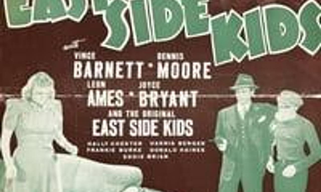 header image for East Side Kids