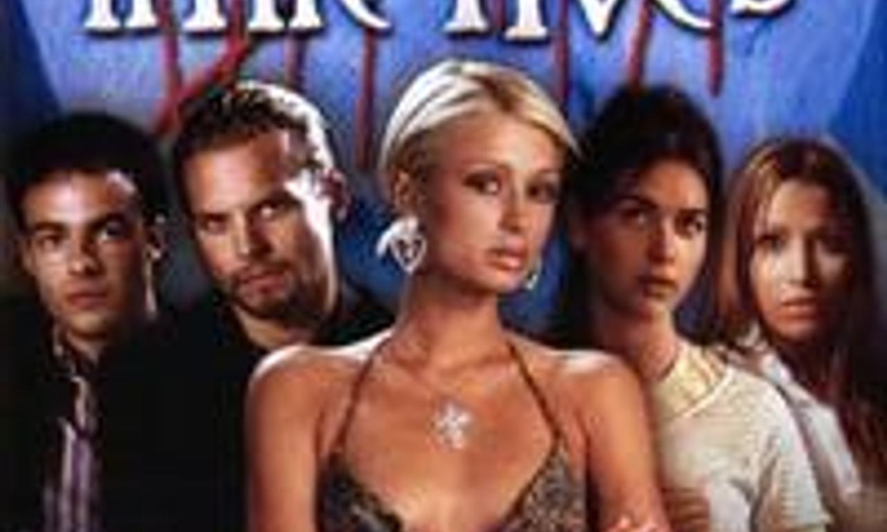 header image for Nine Lives