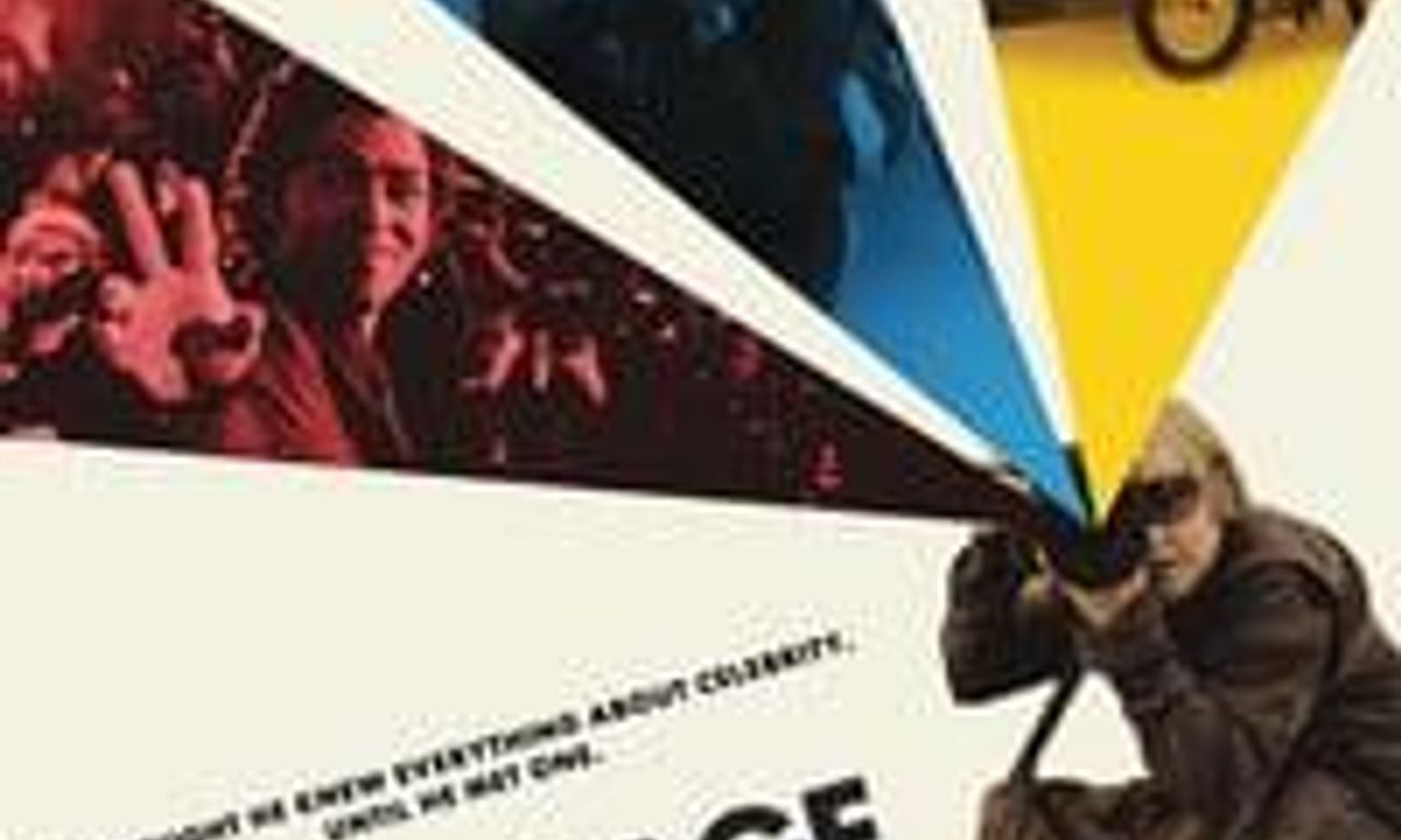 header image for Teenage Paparazzo