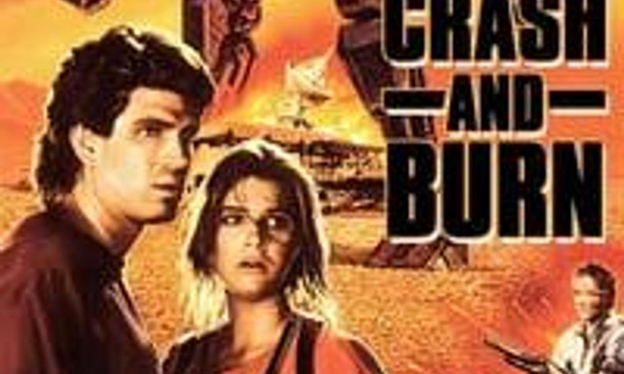 header image for Crash and Burn