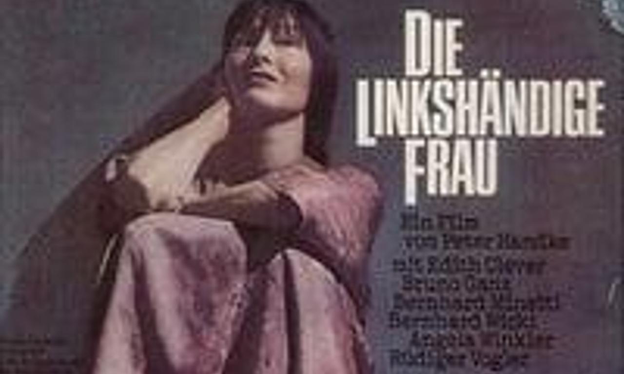 header image for The Left-Handed Woman