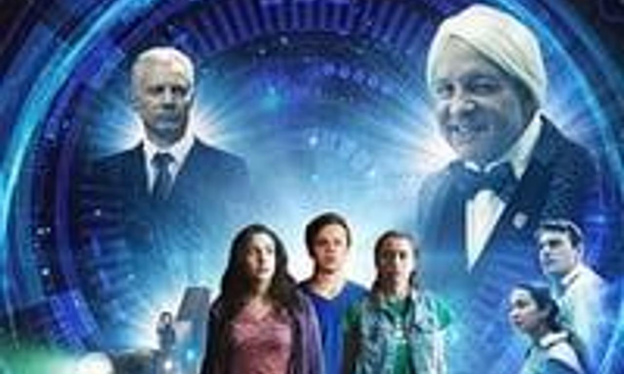 header image for Alternate Universe: A Rescue Mission