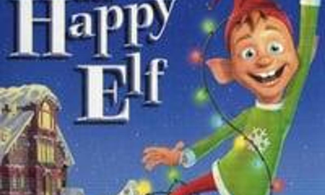 header image for The Happy Elf