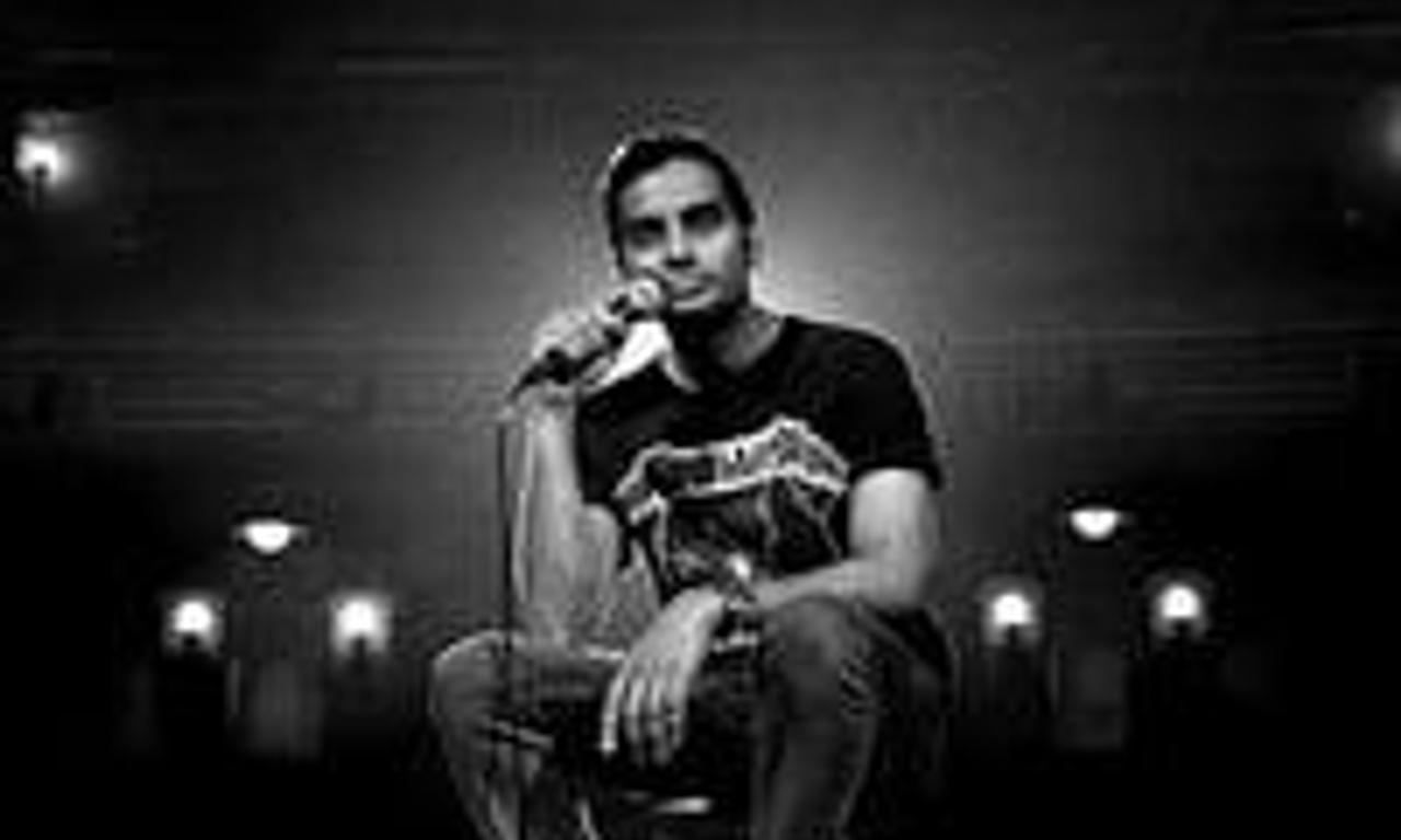 header image for Aziz Ansari: Right Now