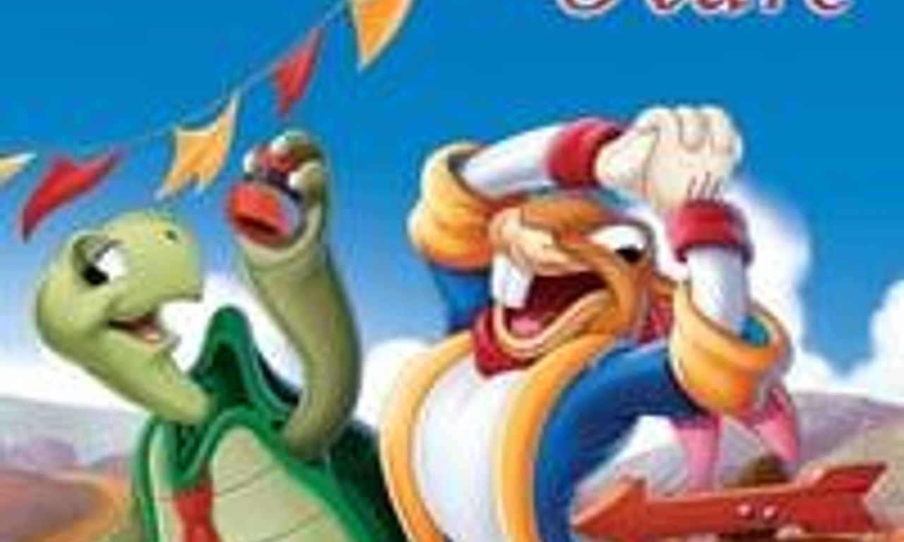 header image for The Tortoise and the Hare