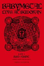BABYMETAL - Live at Budokan: Red Night Apocalypse - Akai Yoru Legend