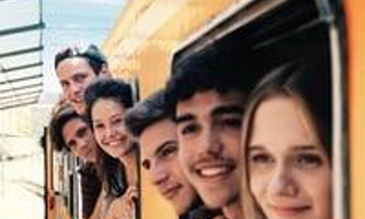 header image for Interrail