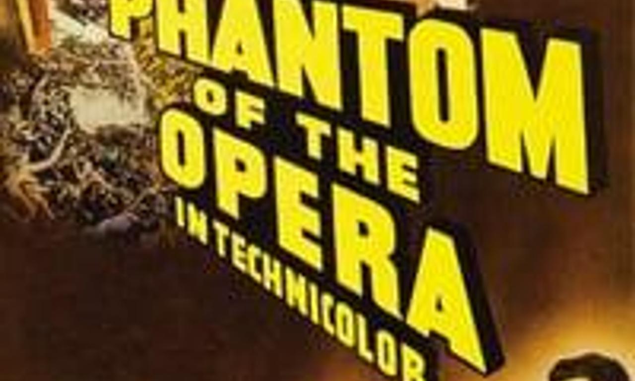 header image for Phantom of the Opera
