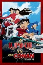 Lupin the Third vs. Detective Conan