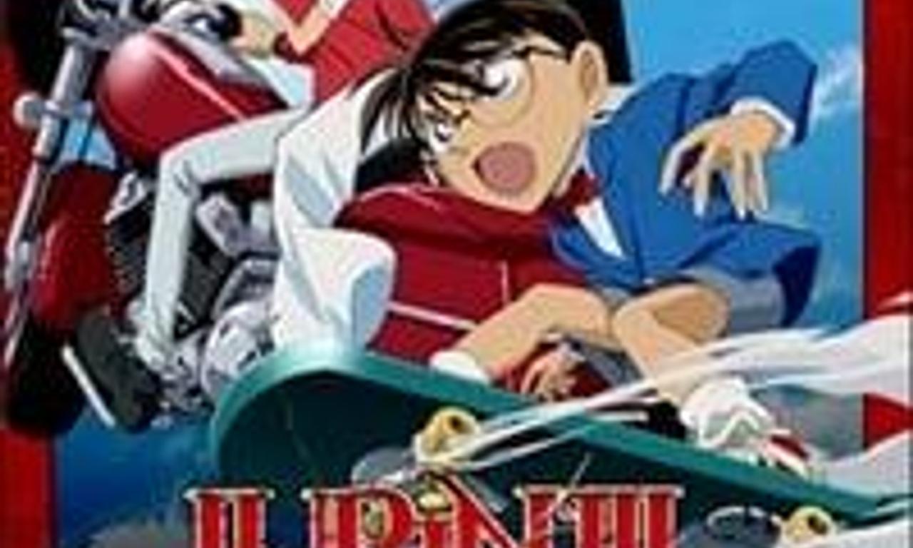 header image for Lupin the Third vs. Detective Conan