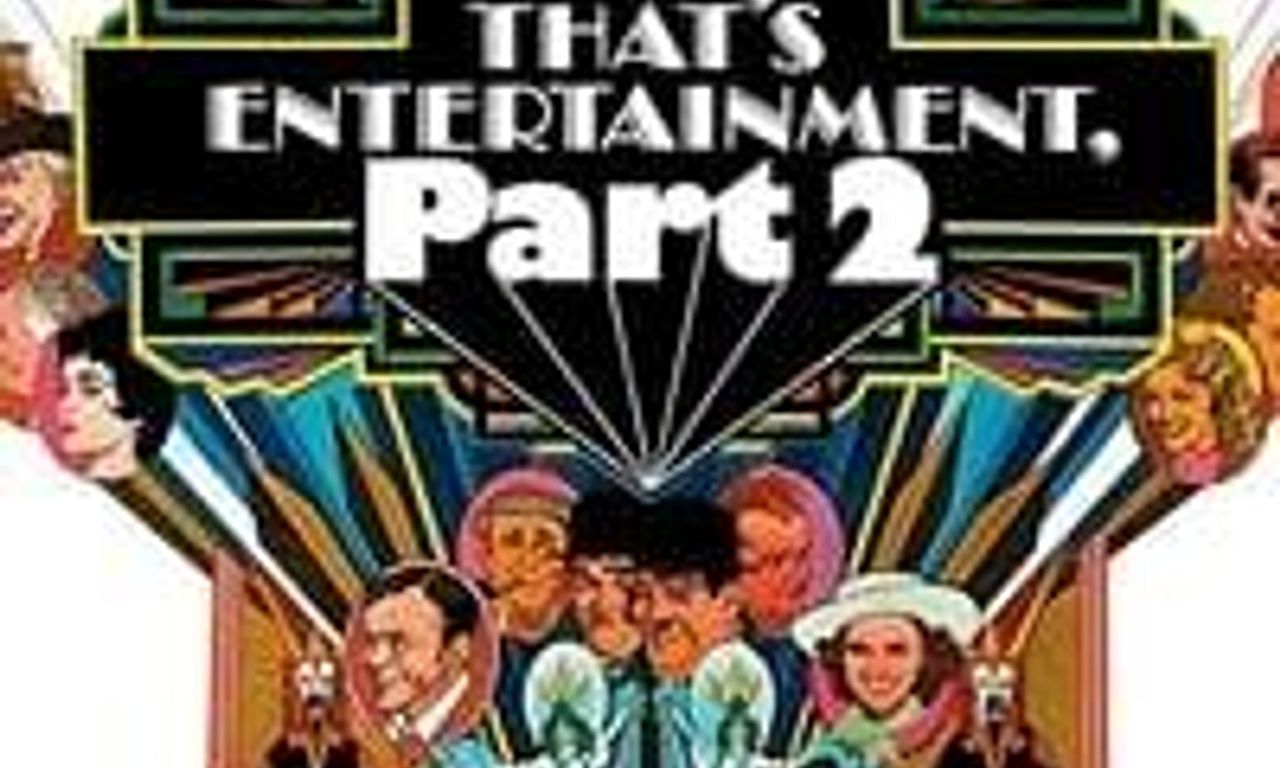 header image for That's Entertainment, Part II