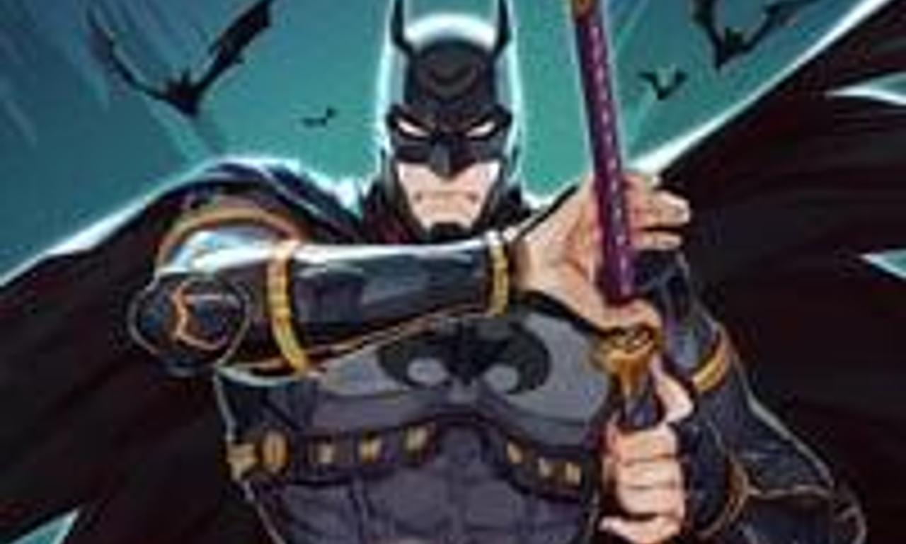 header image for Batman Ninja