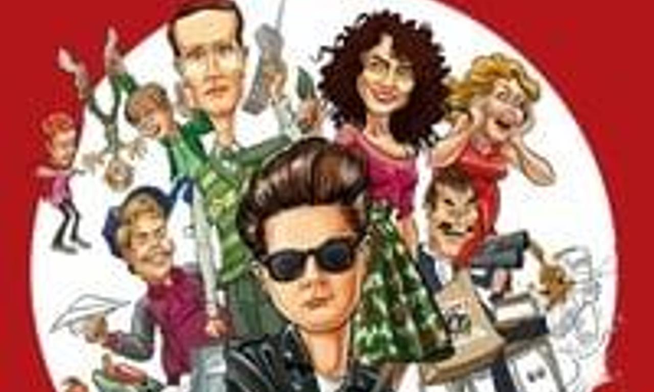 header image for The Little Gangster