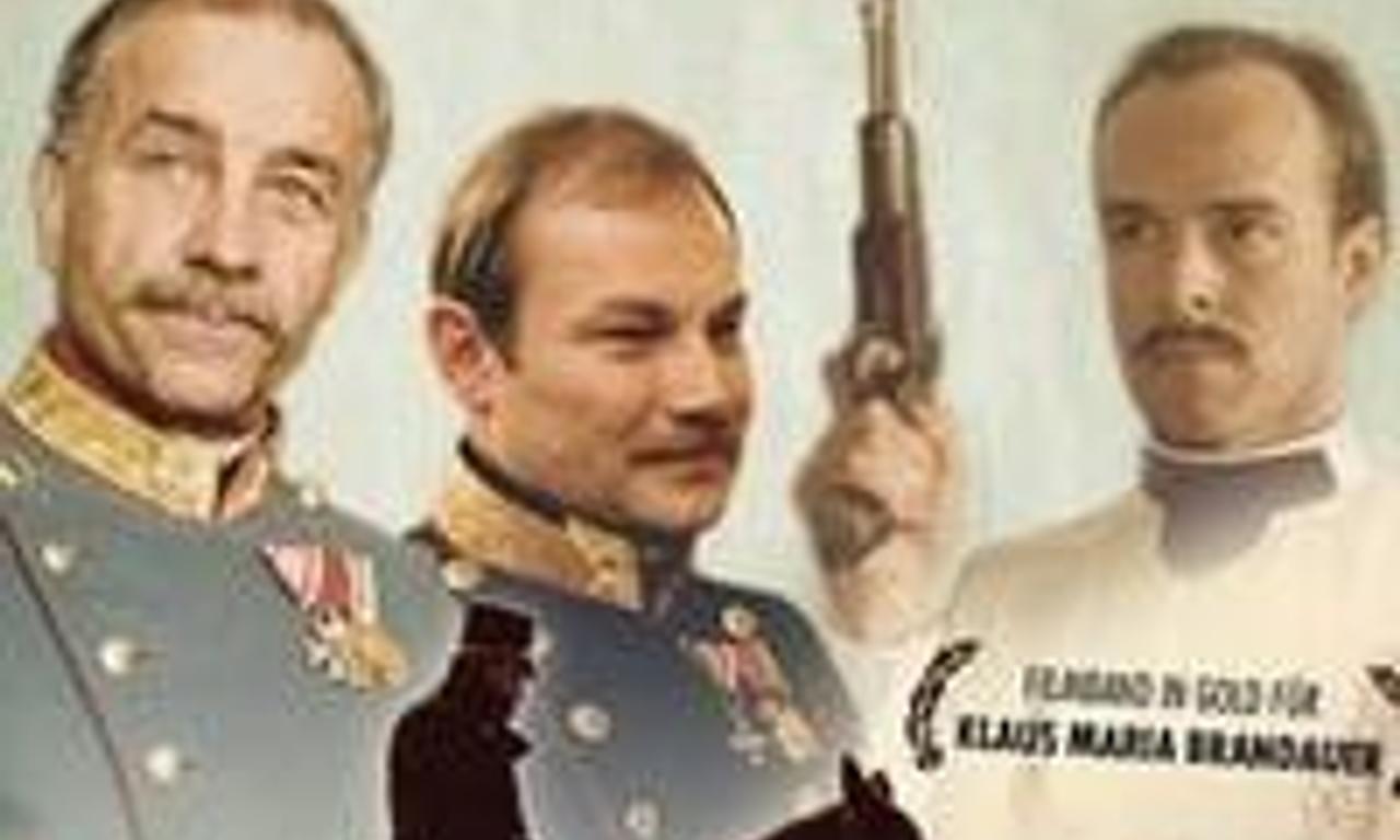 header image for Colonel Redl