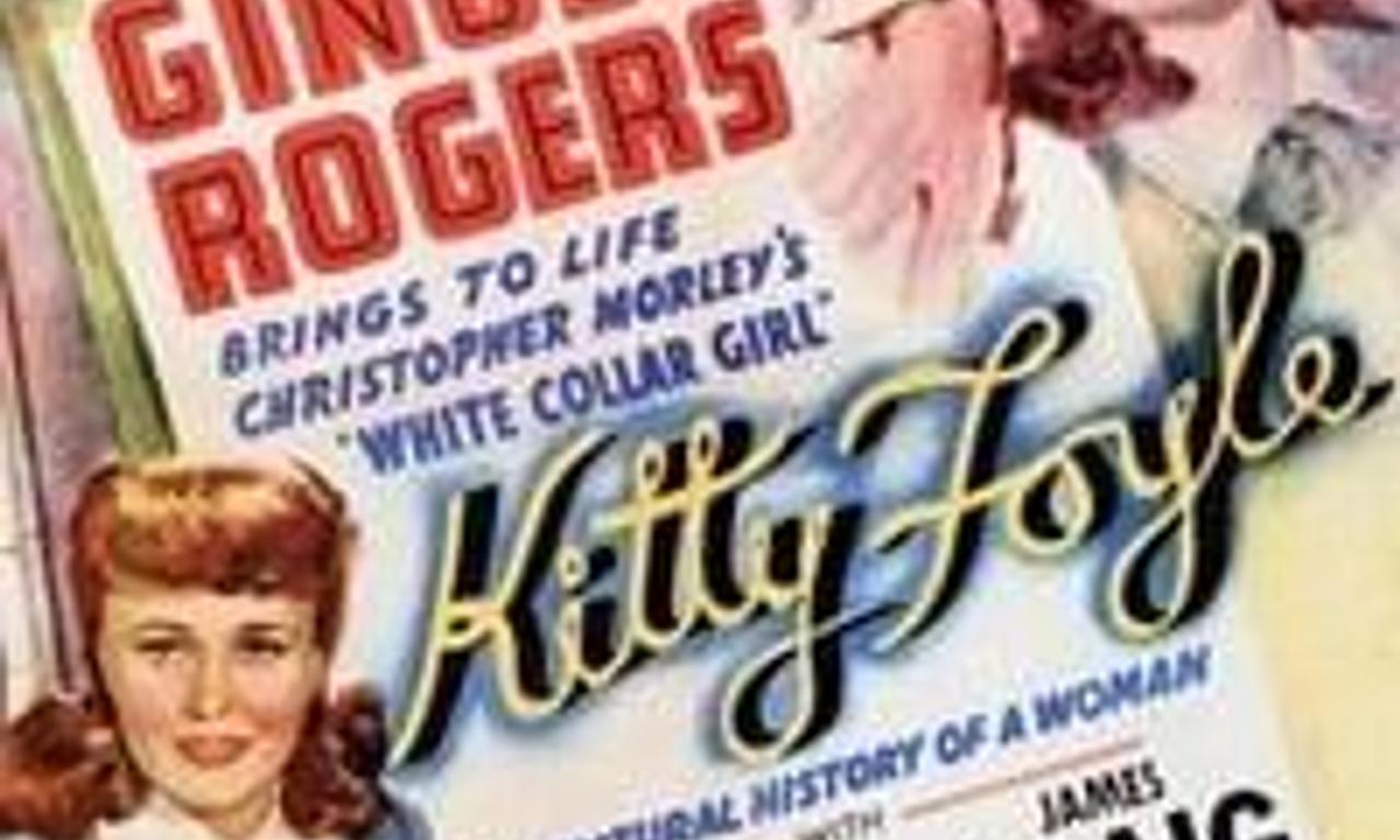 header image for Kitty Foyle