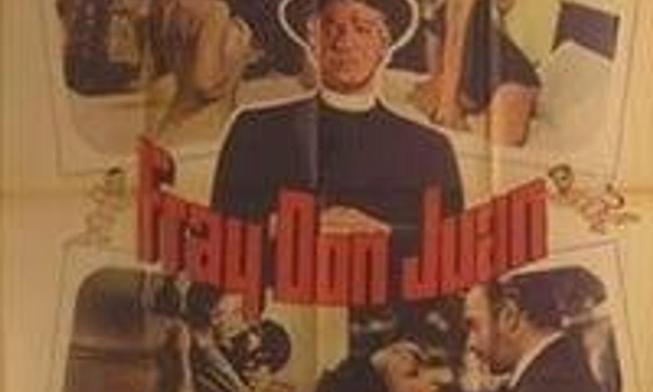 Friar Juan Where to Watch and Stream Online Entertainment.ie