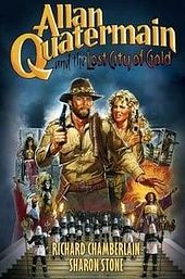 Allan Quatermain and the Lost City of Gold