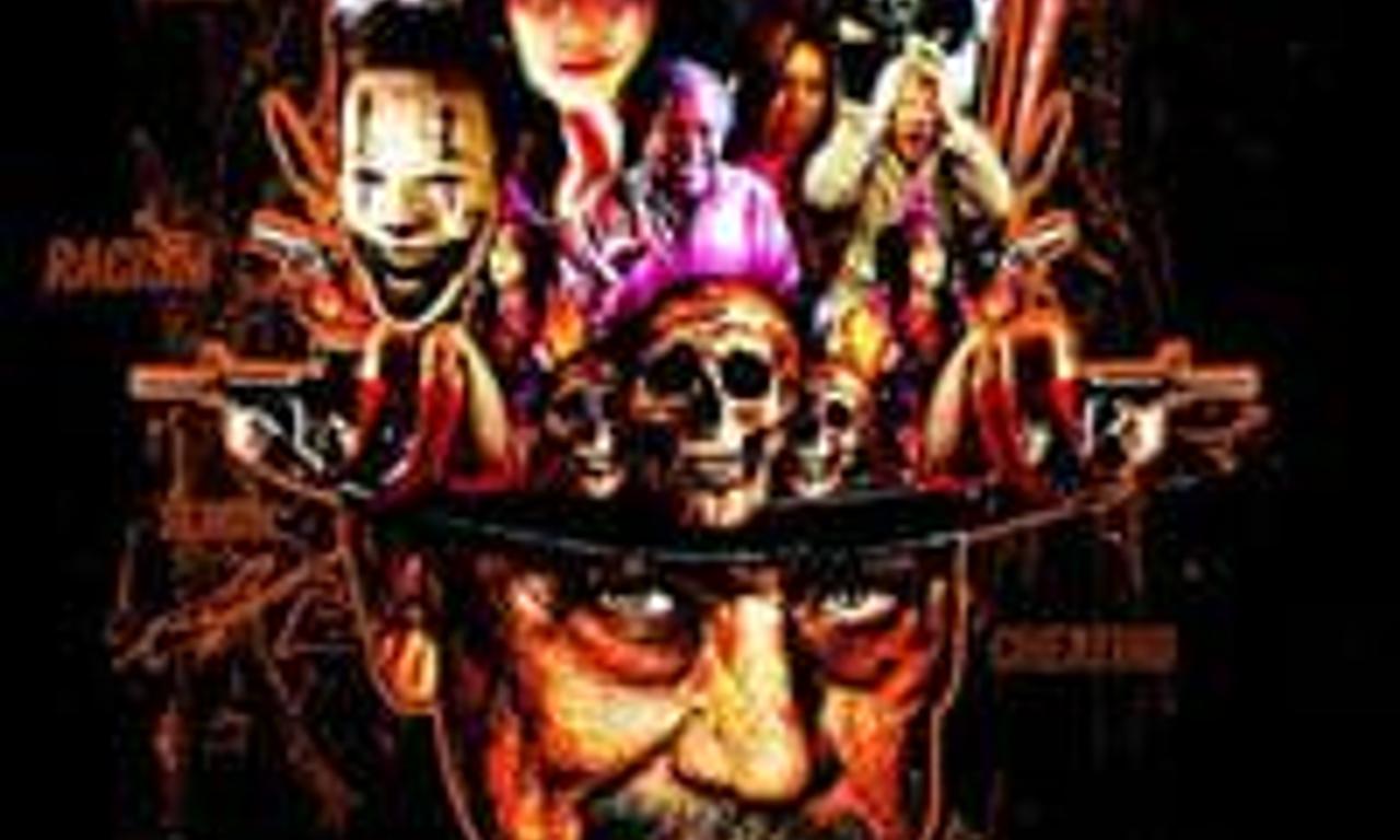 header image for American Nightmares