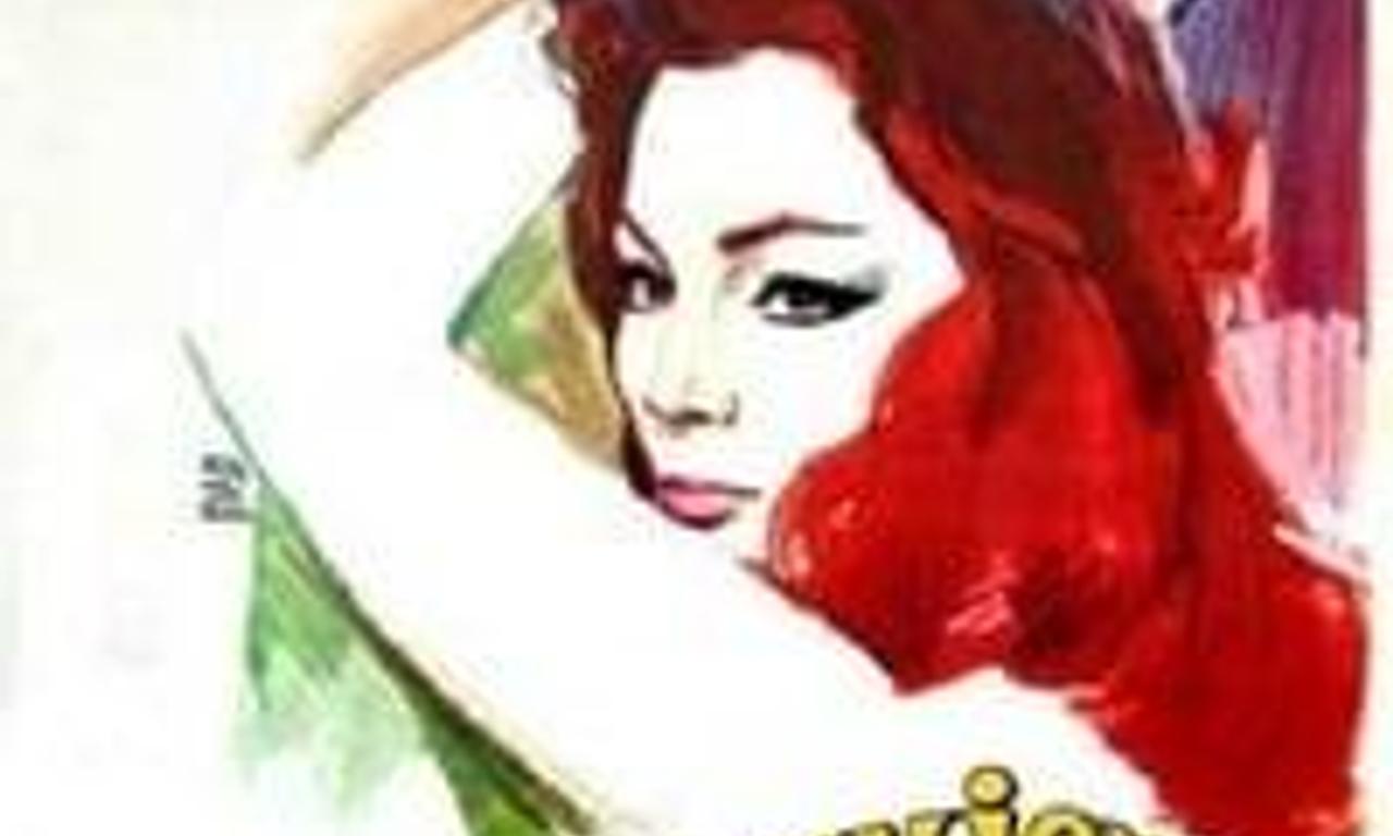 header image for La mujer perdida