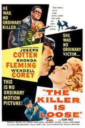 The Killer Is Loose