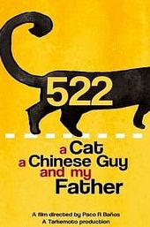 522. A Cat, a Chinese Guy and My Father