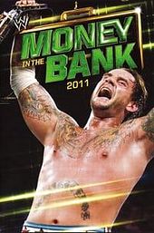 WWE Money in the Bank 2011