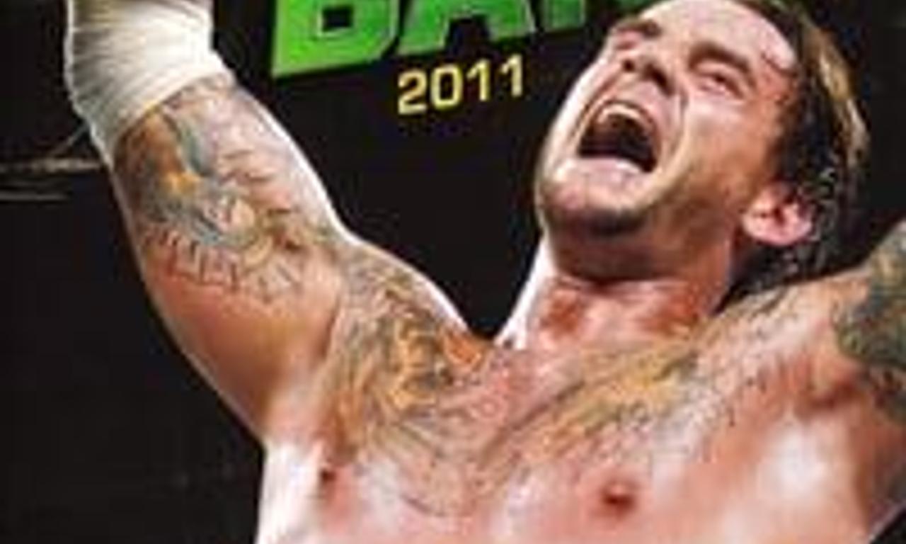 header image for WWE Money in the Bank 2011