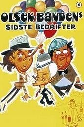 The Last Exploits of the Olsen Gang