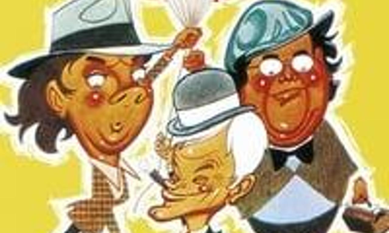 header image for The Last Exploits of the Olsen Gang