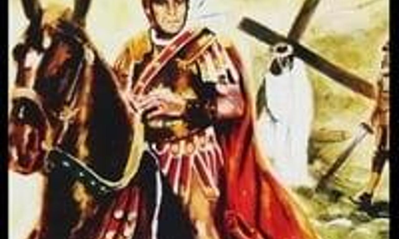 header image for The Sword and the Cross