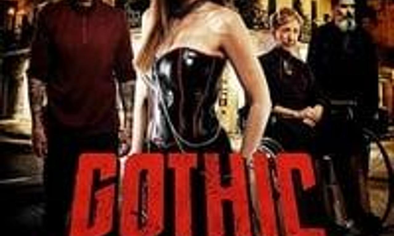 header image for Gothic Harvest