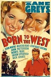 Born to the West
