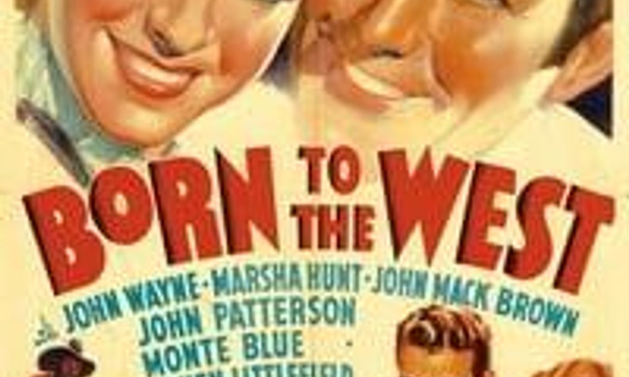 header image for Born to the West