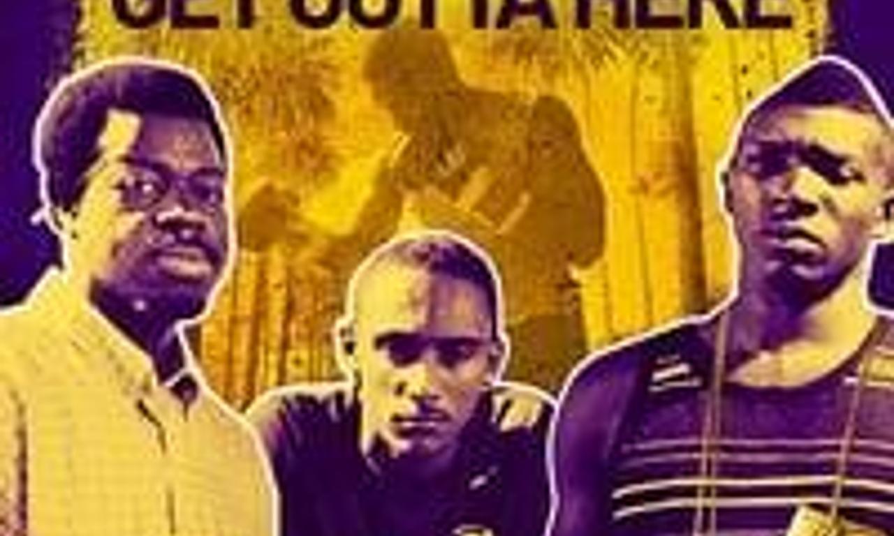 header image for We Gotta Get Out of Here
