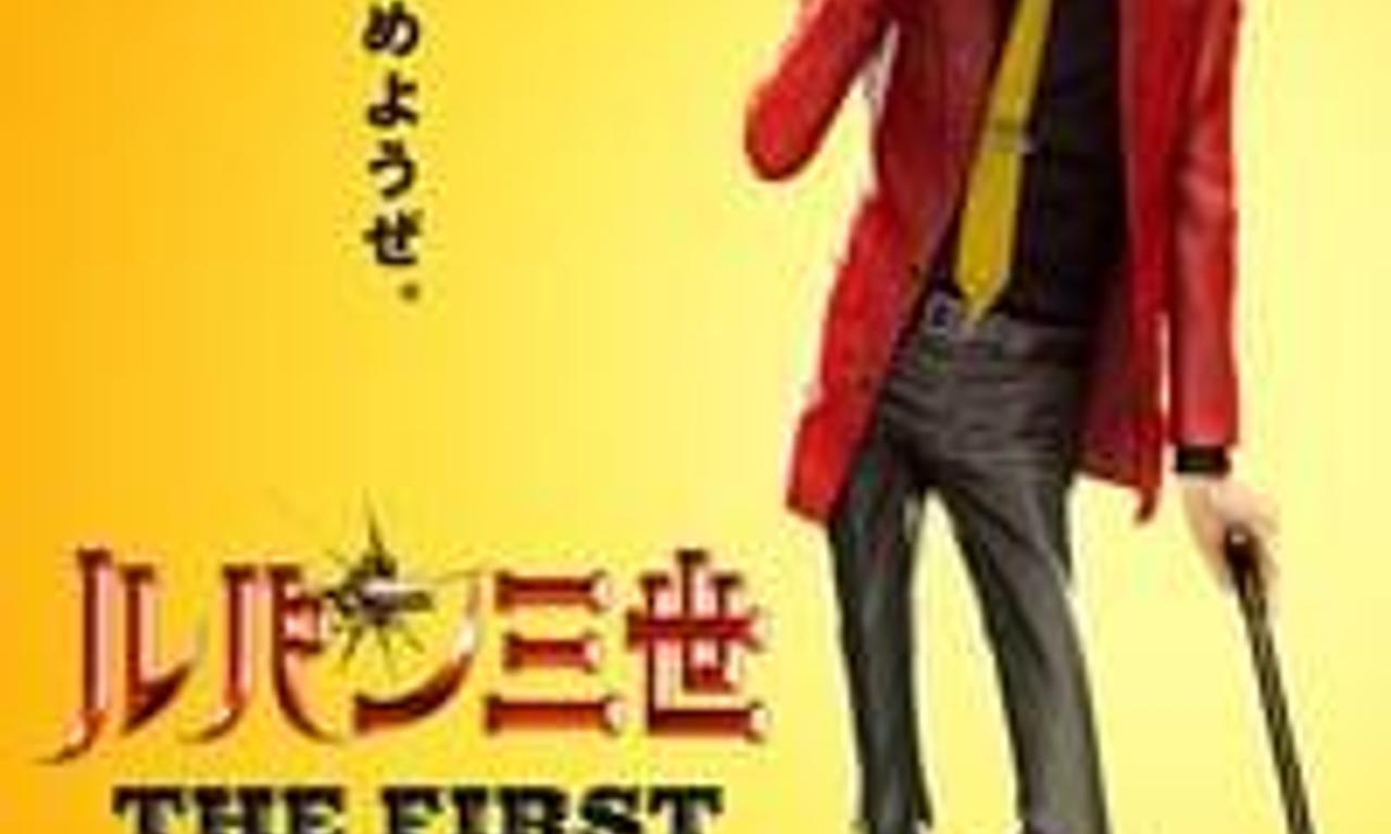 Lupin III: The First - Where to Watch and Stream Online – Entertainment.ie - Lupin Iii The First Where To Watch