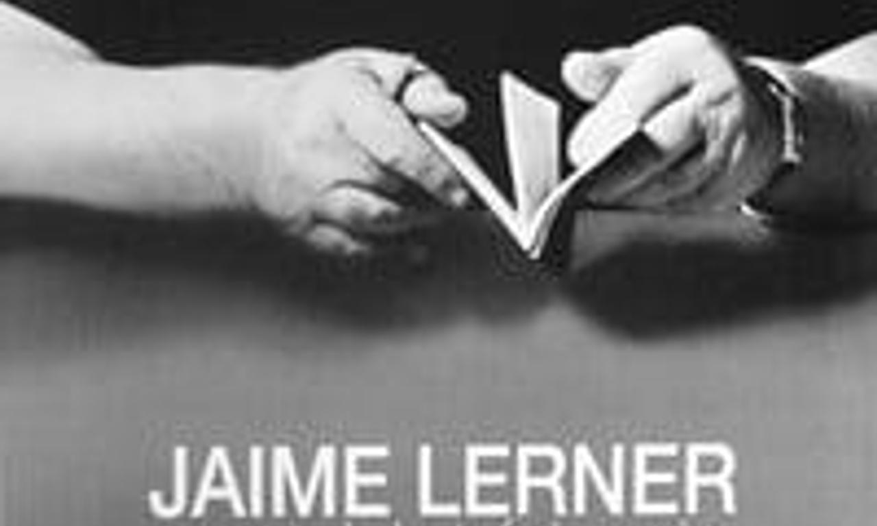 Jaime Lerner Uma História de Sonhos Where to Watch and Stream