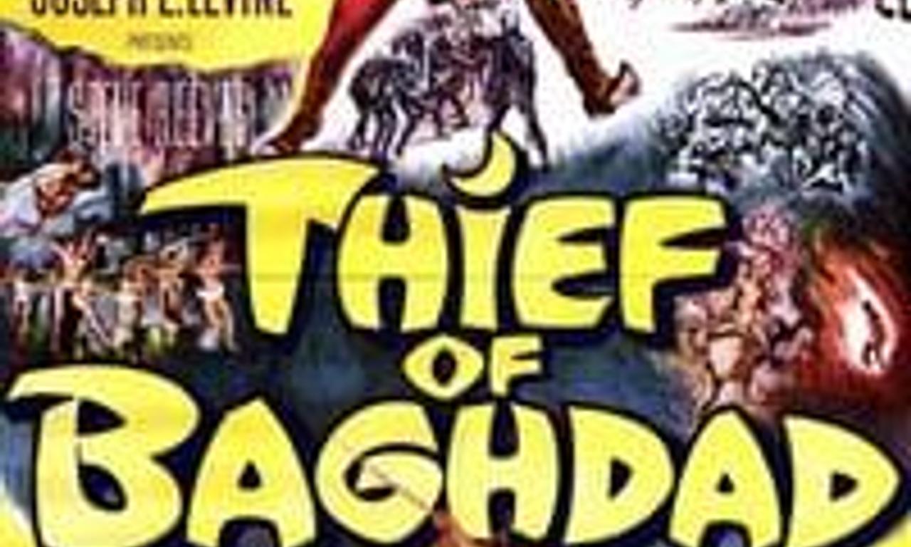 header image for The Thief of Baghdad