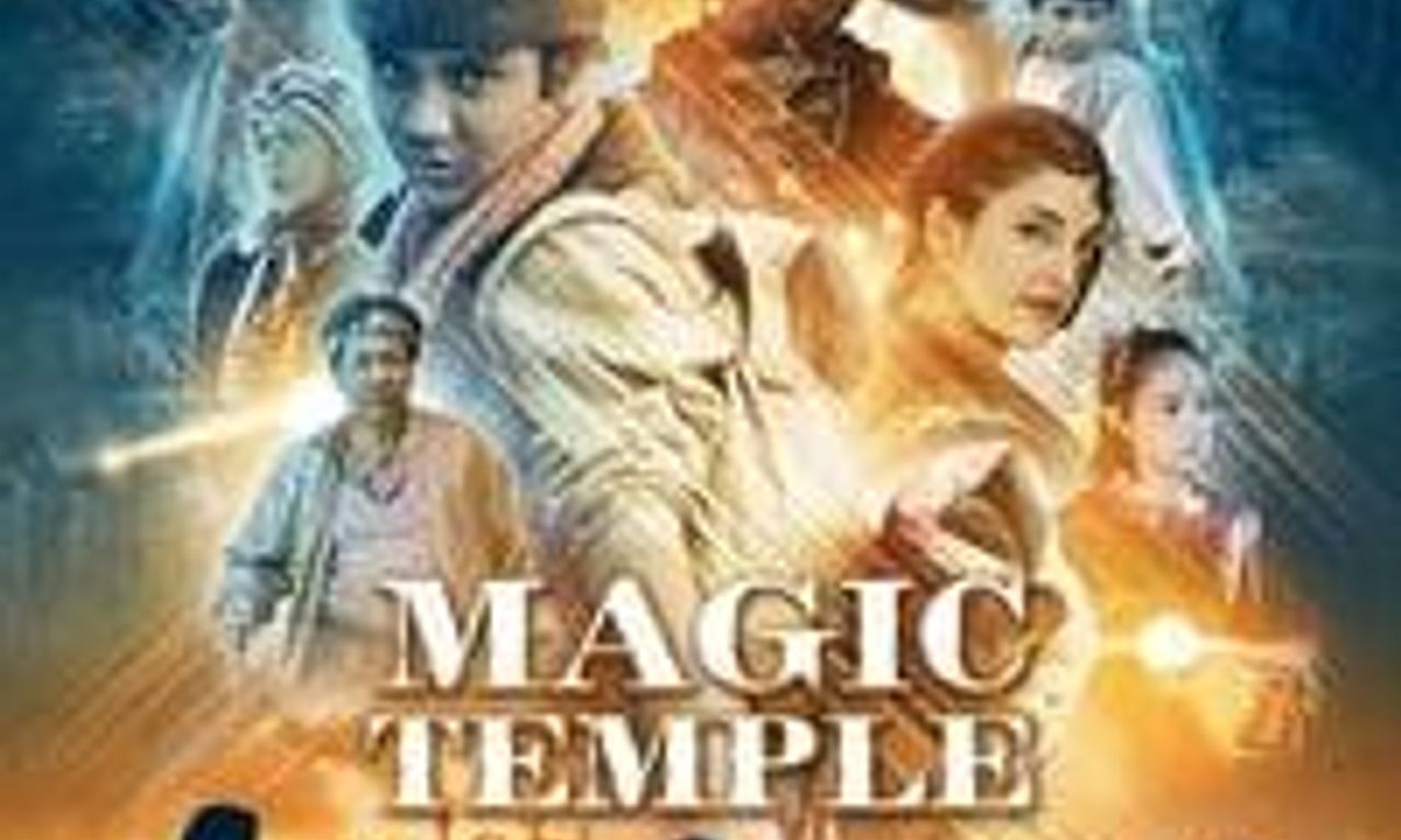 header image for Magic Temple