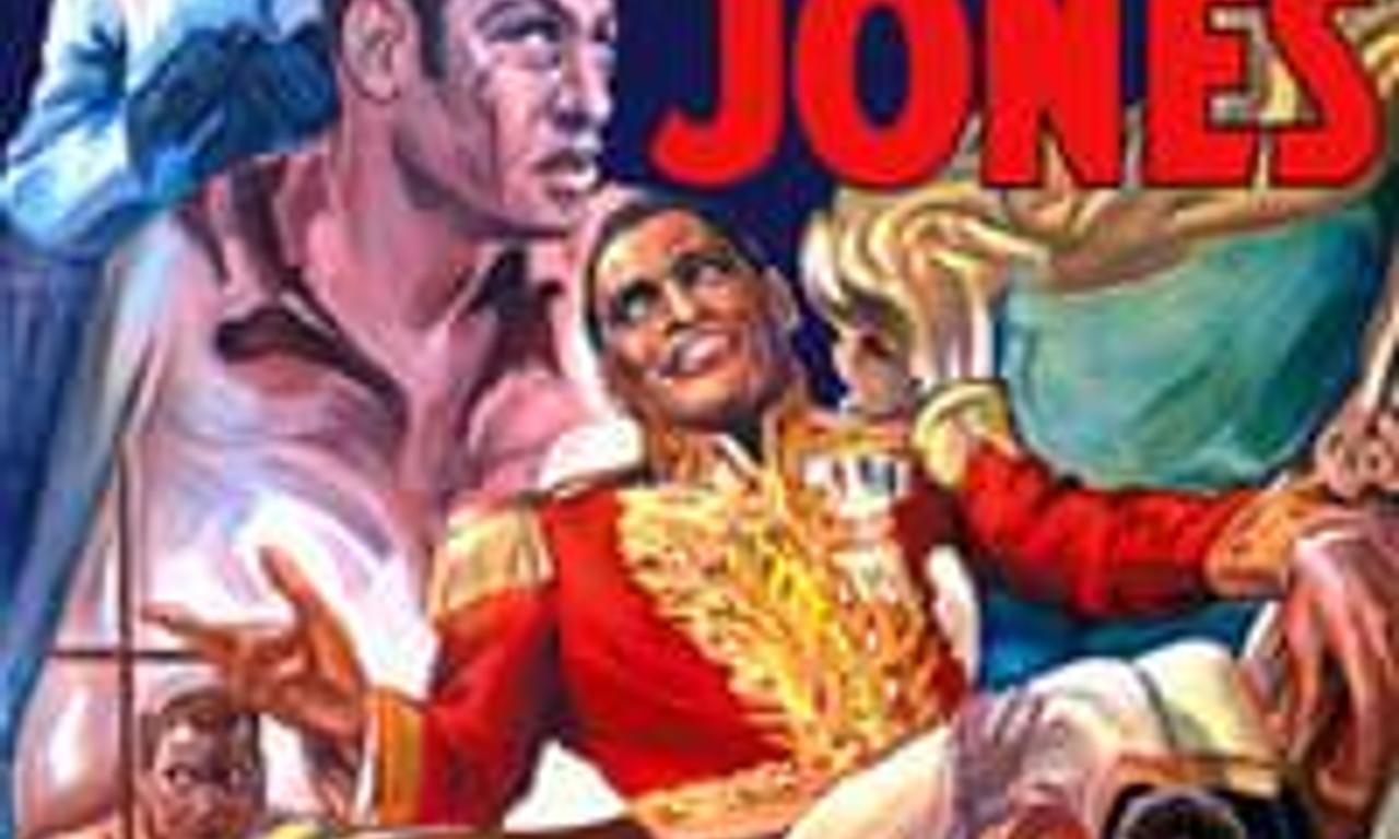 header image for The Emperor Jones