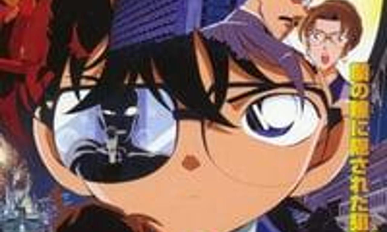 header image for Detective Conan: Captured in Her Eyes