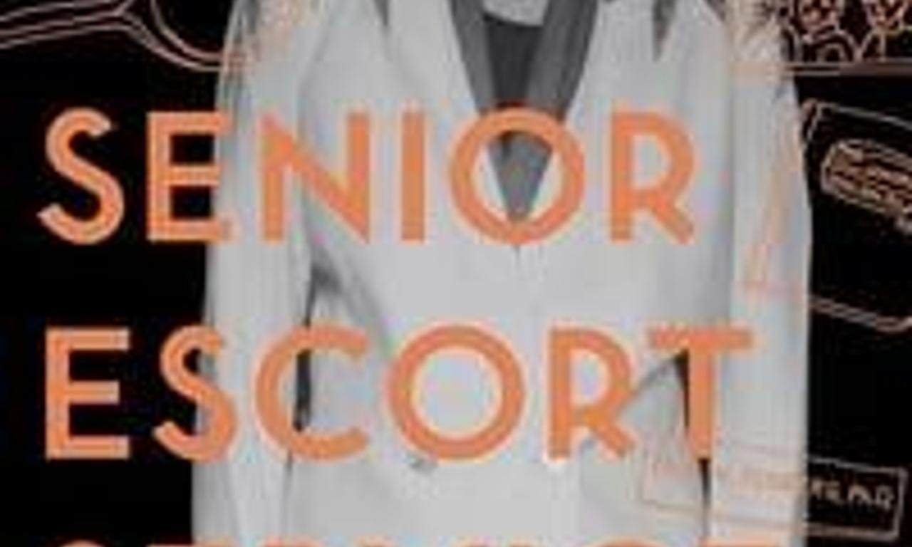 header image for Senior Escort Service